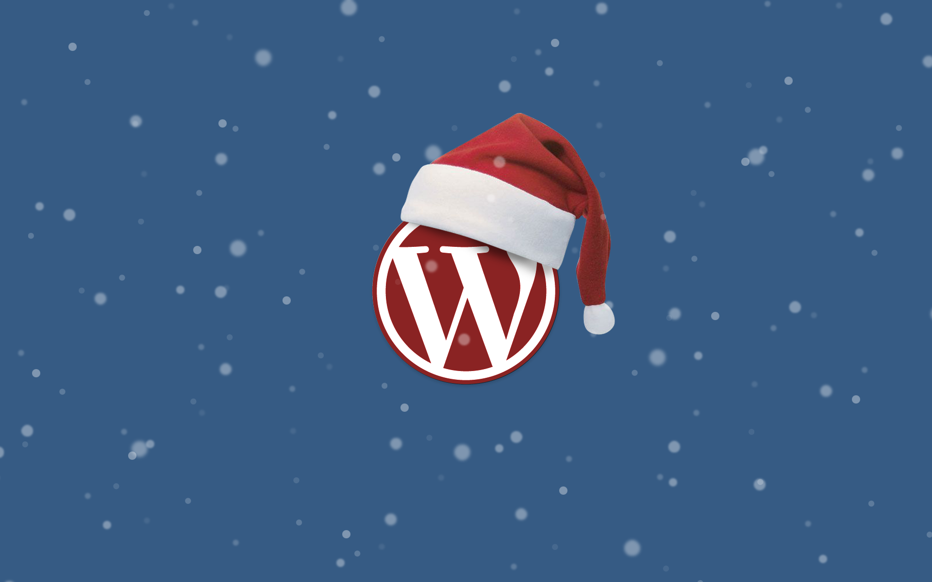 Boldog ünnepeket kíván a WordPress Magyarország csapata!