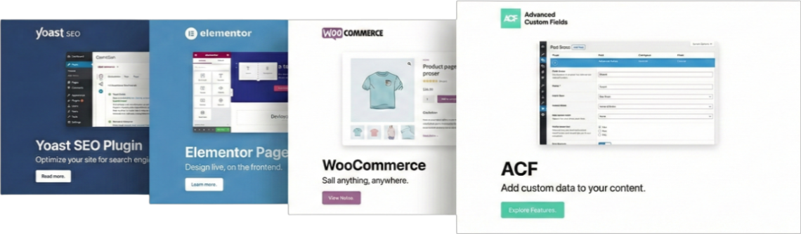 wordpress bovitmenyek