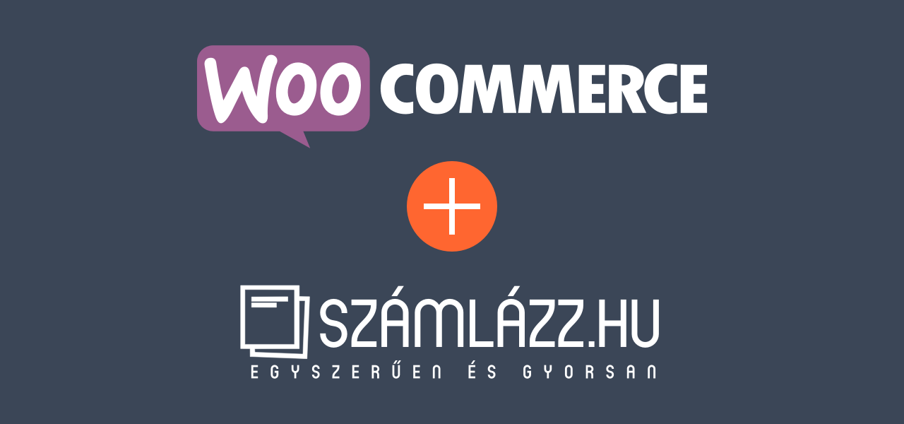 Automatikus számlázás WooCommerce webáruházakban a számlázz.hu segítségével