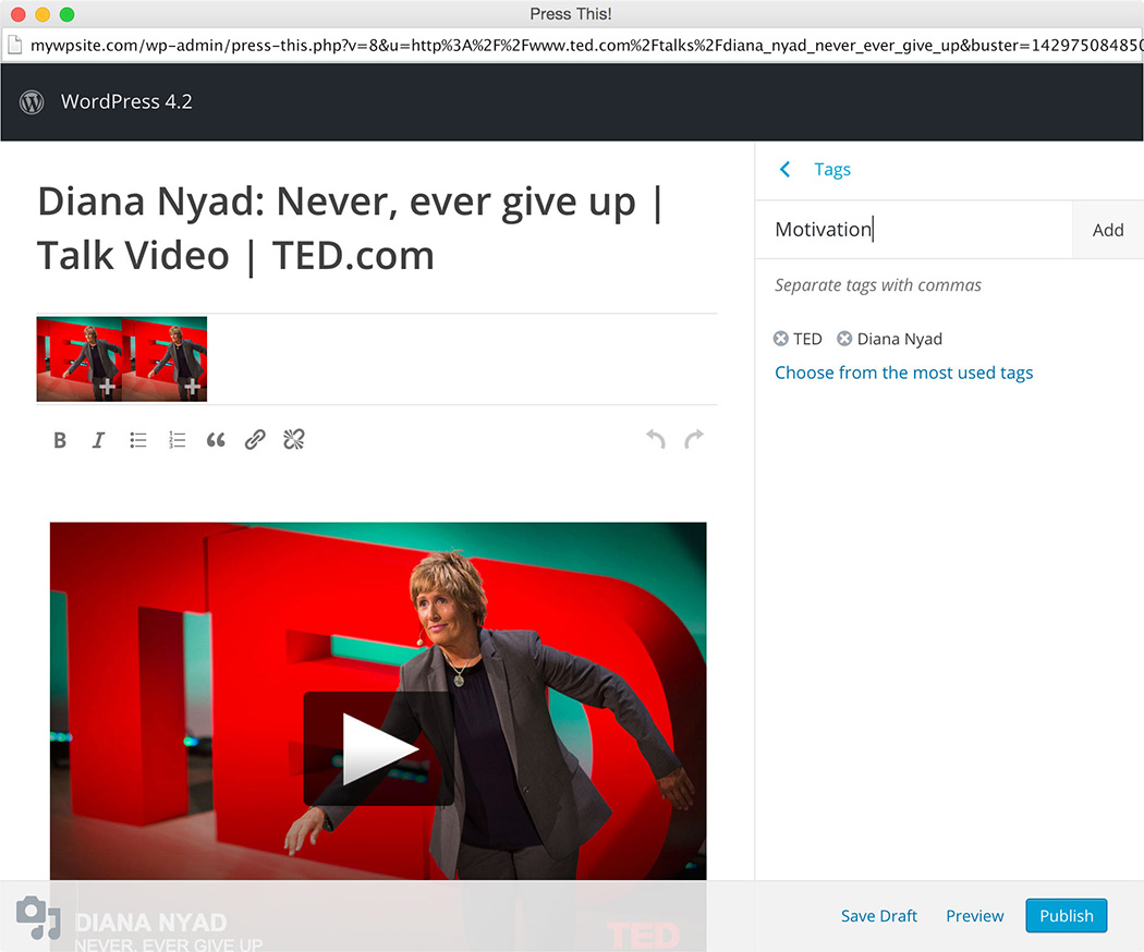 Figyelem! Új WordPress verzió jelent meg: 4.2