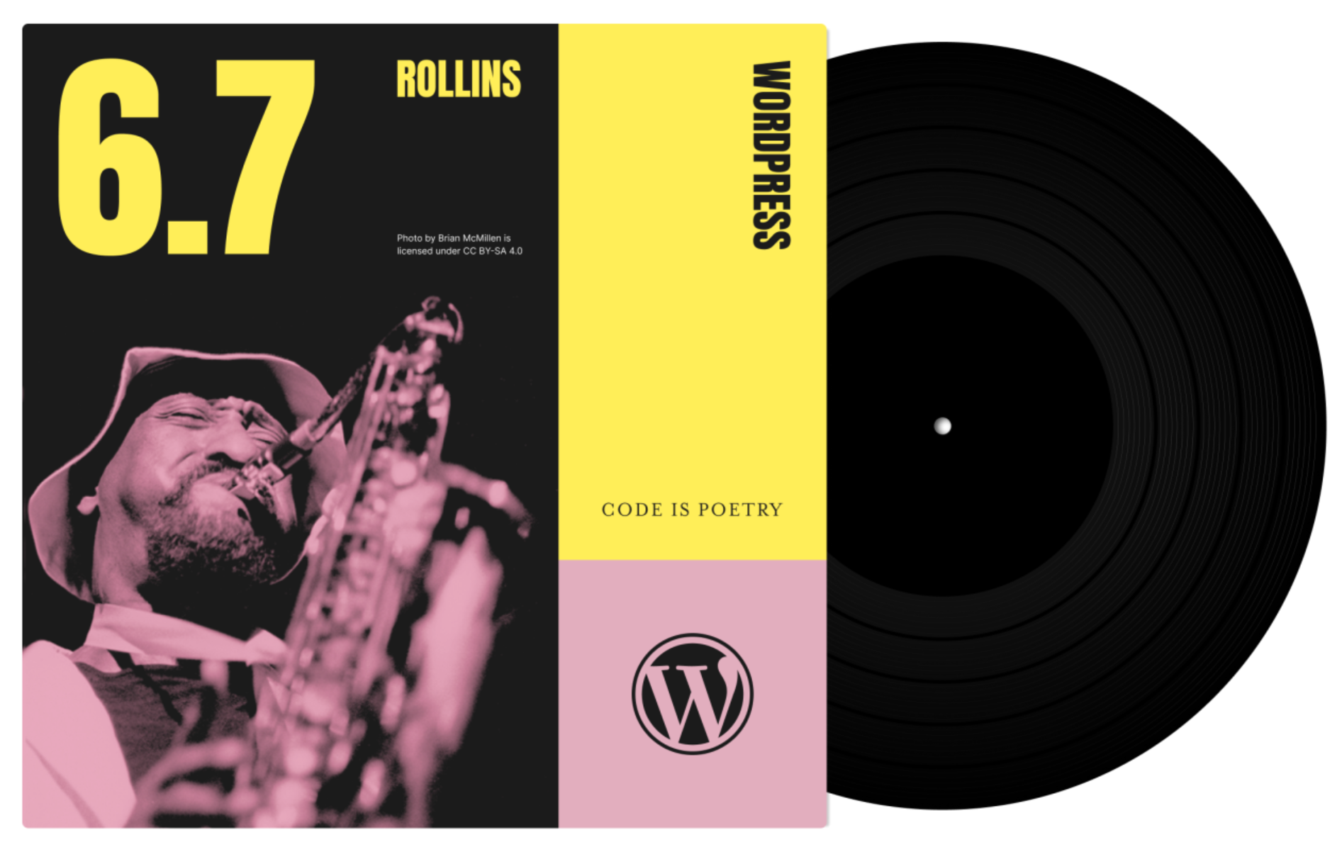 Itt a WordPress 6.7 “Rollins”